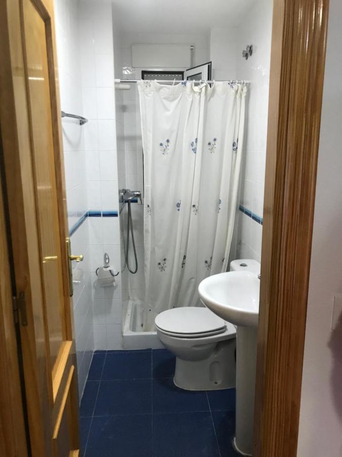 Apartamento Con Terraza, Garaje Y Piscina A 350M Playa Гарруча Экстерьер фото